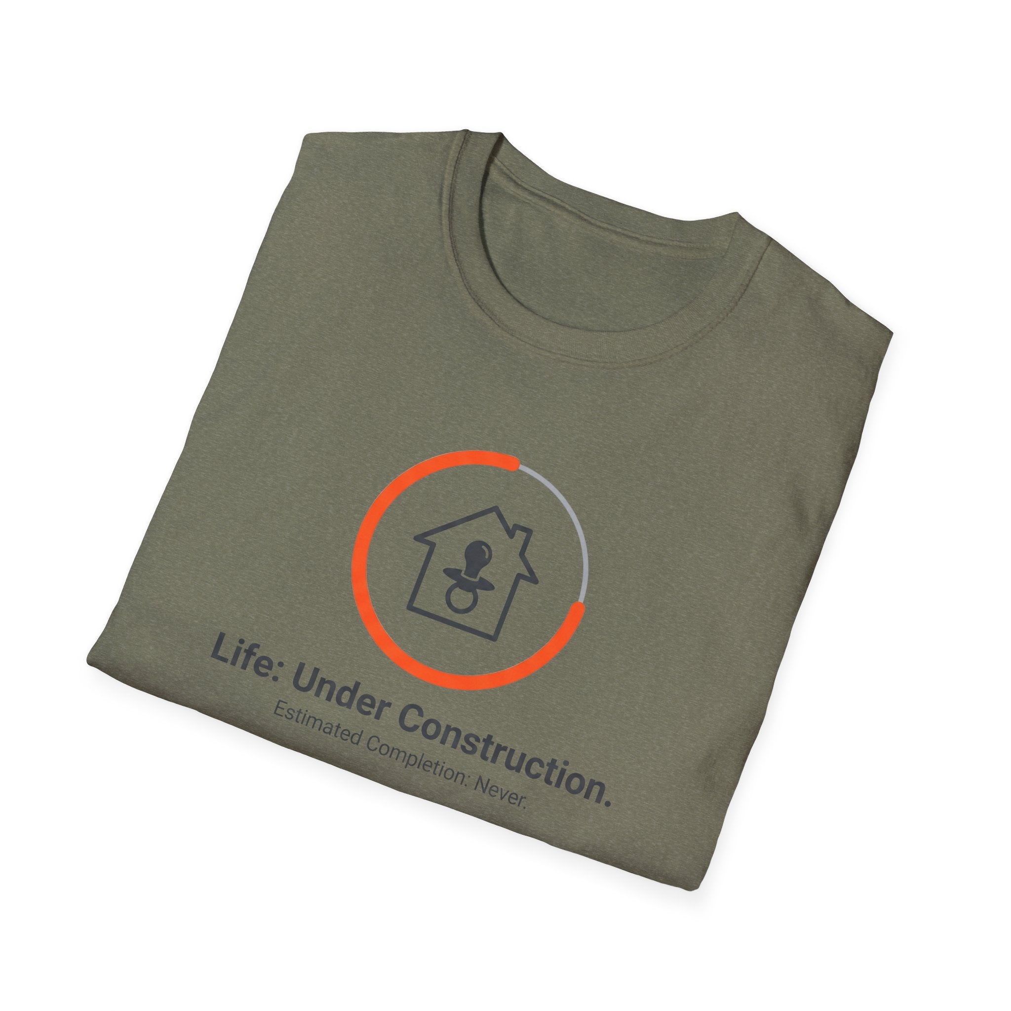 LIFE: Under Construction T-Shirt