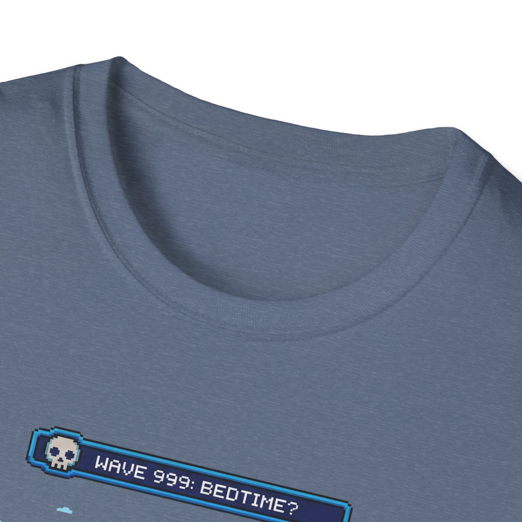 Minecraft Project Levels T-Shirt
