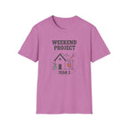 Weekend Project YEAR 3 T-Shirt