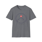 Built On Chaos Co- Love Tools Unfinished Projects T-Shirt