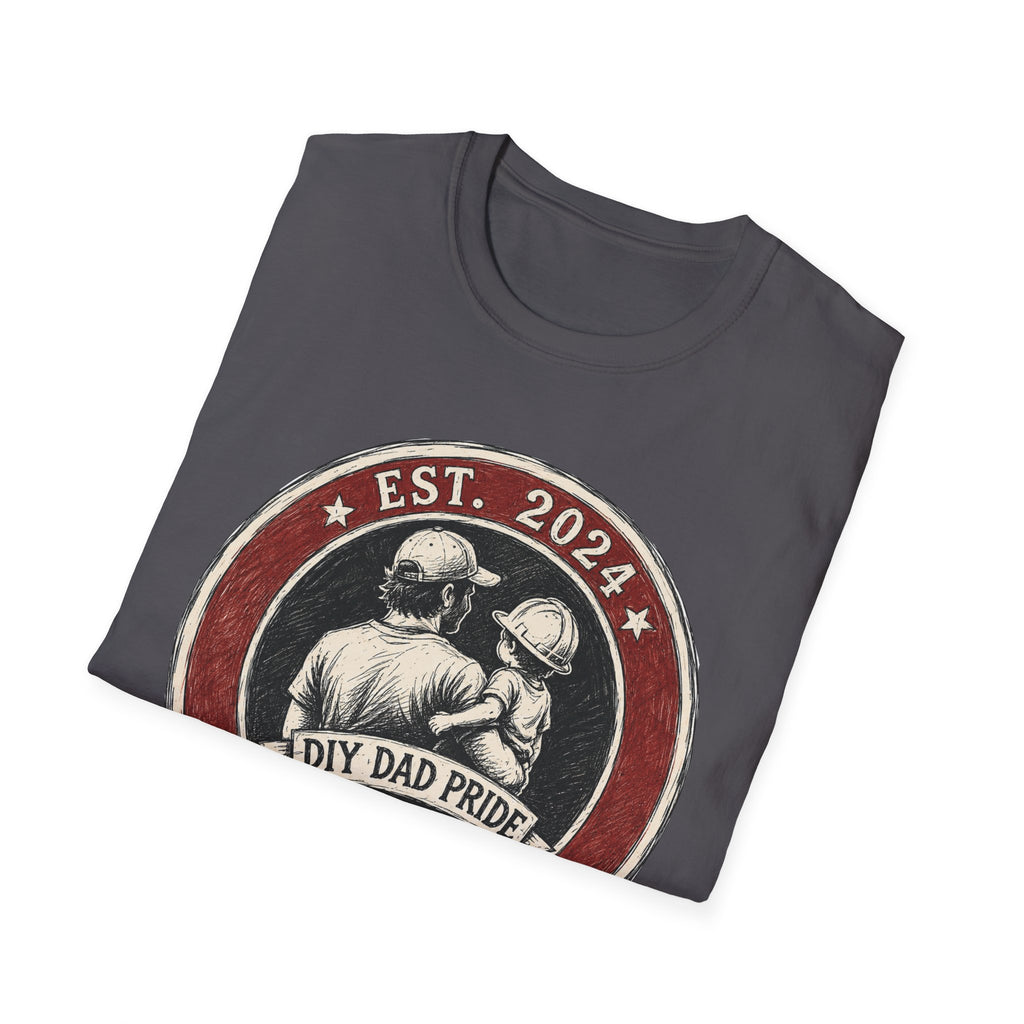 DIY DAD PRIDE. T-Shirt