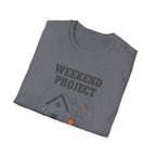 Weekend Project YEAR 3 T-Shirt