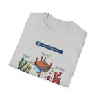 Minecraft Project Levels T-Shirt