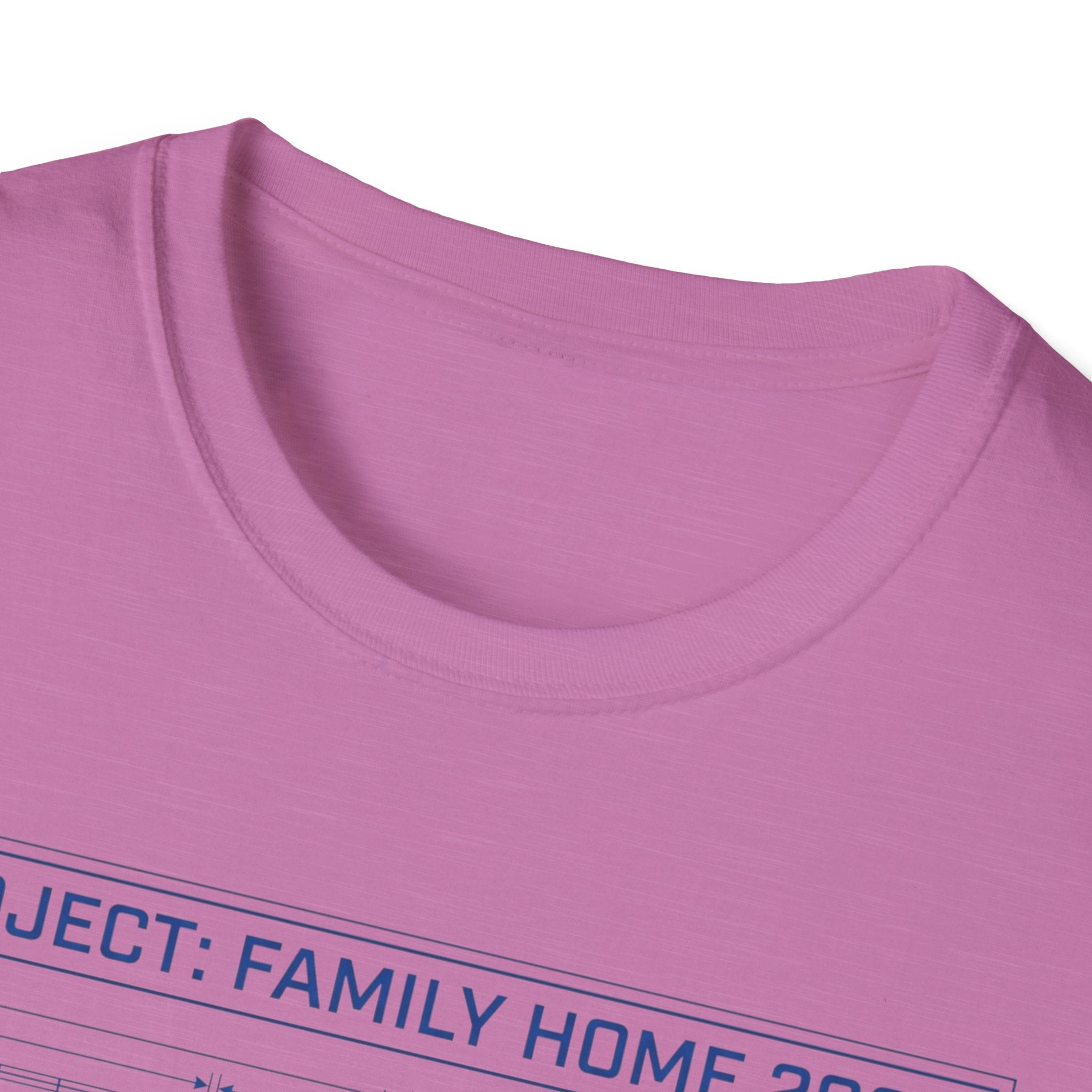 Project Family Home 2026 T-Shirt