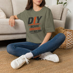 DIY Because Groceries Cost More Now. T-Shirt