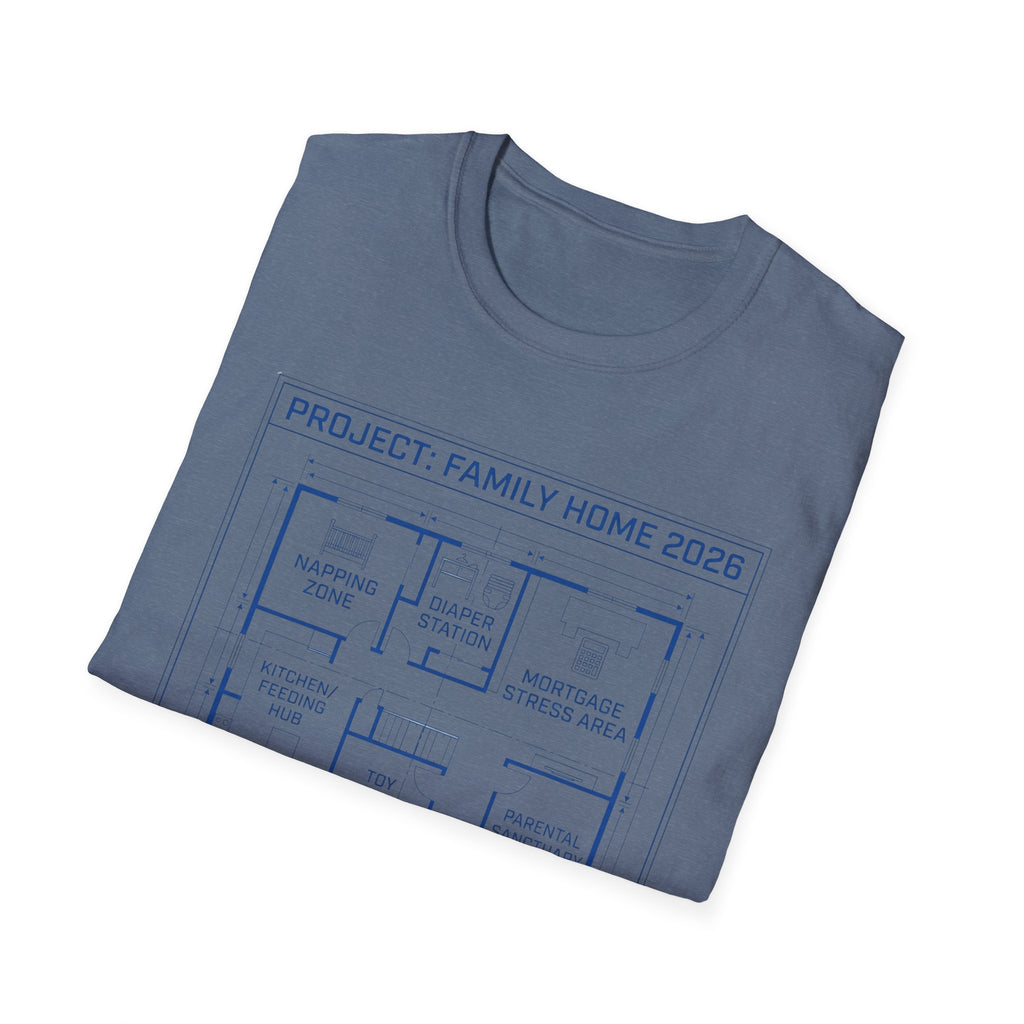 Project Family Home 2026 T-Shirt