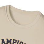 Champion of Unfinished Projects T-Shirt