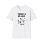 Weekend Project YEAR 3 T-Shirt