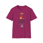Running The Projects and Rasing The Kids T-Shirt