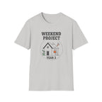 Weekend Project YEAR 3 T-Shirt