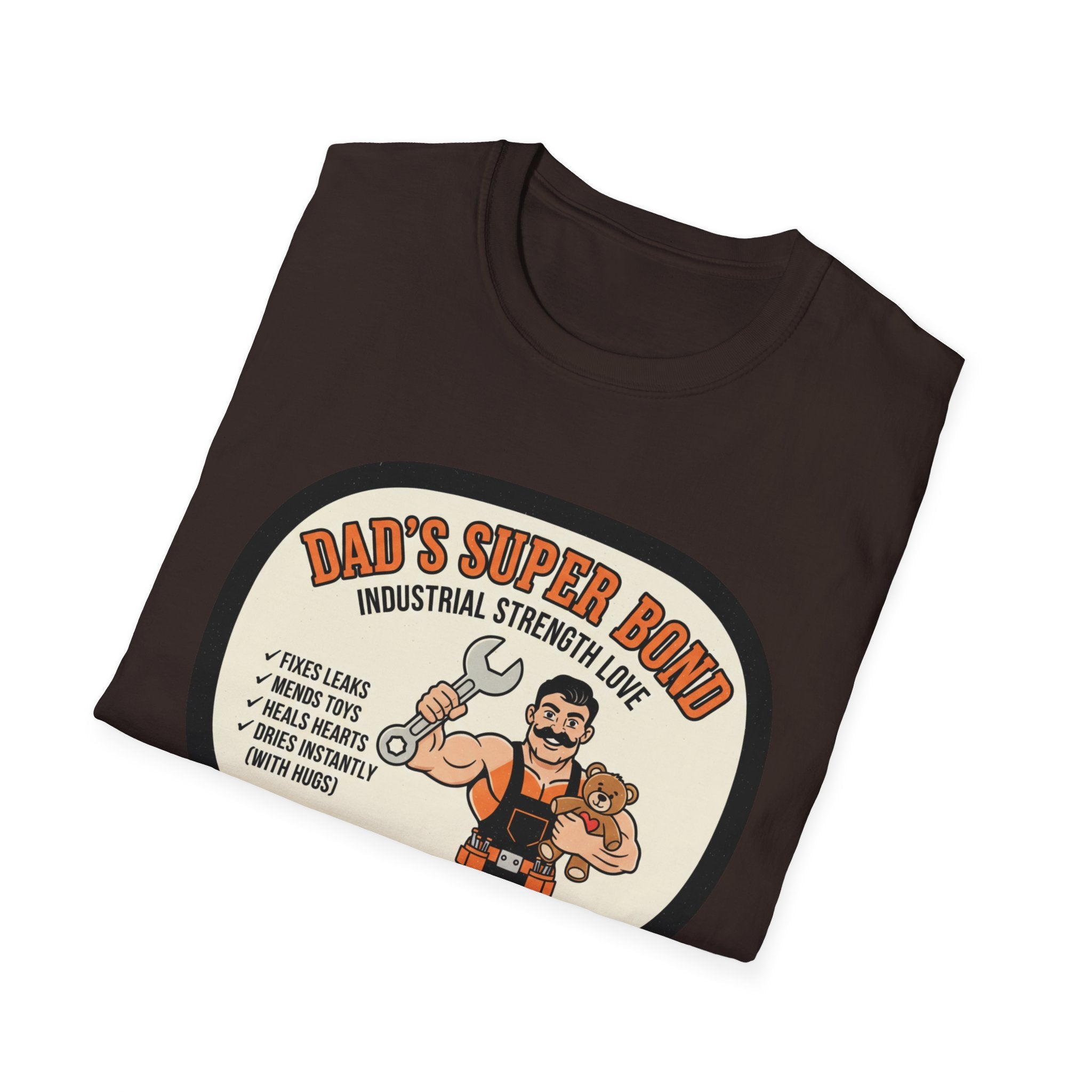 Dad's Super Bond T-Shirt