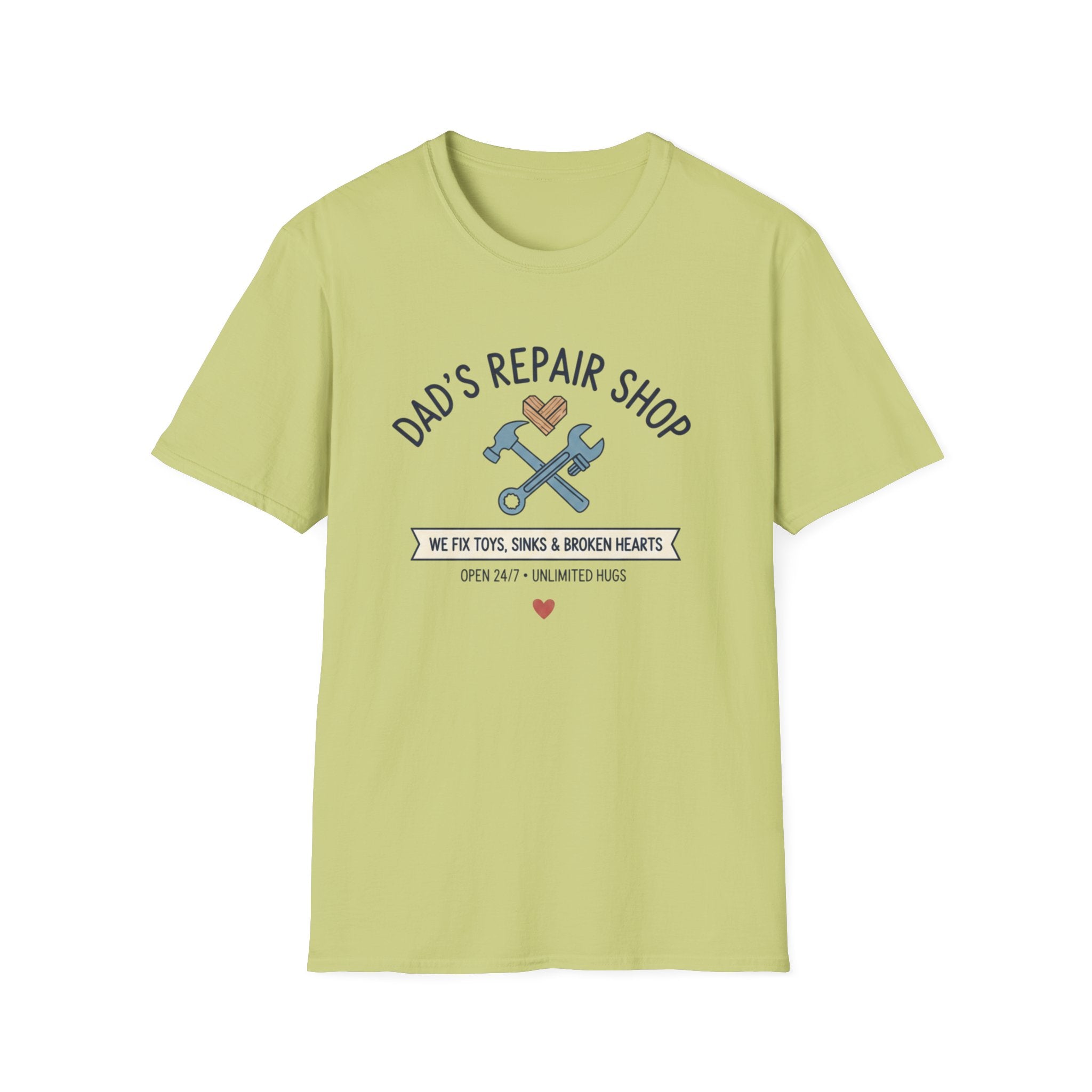 Dad's Repair Shop T-Shirt