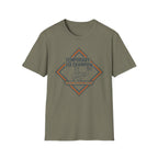 Temporary Fix Champion - Family Owned T-Shirt