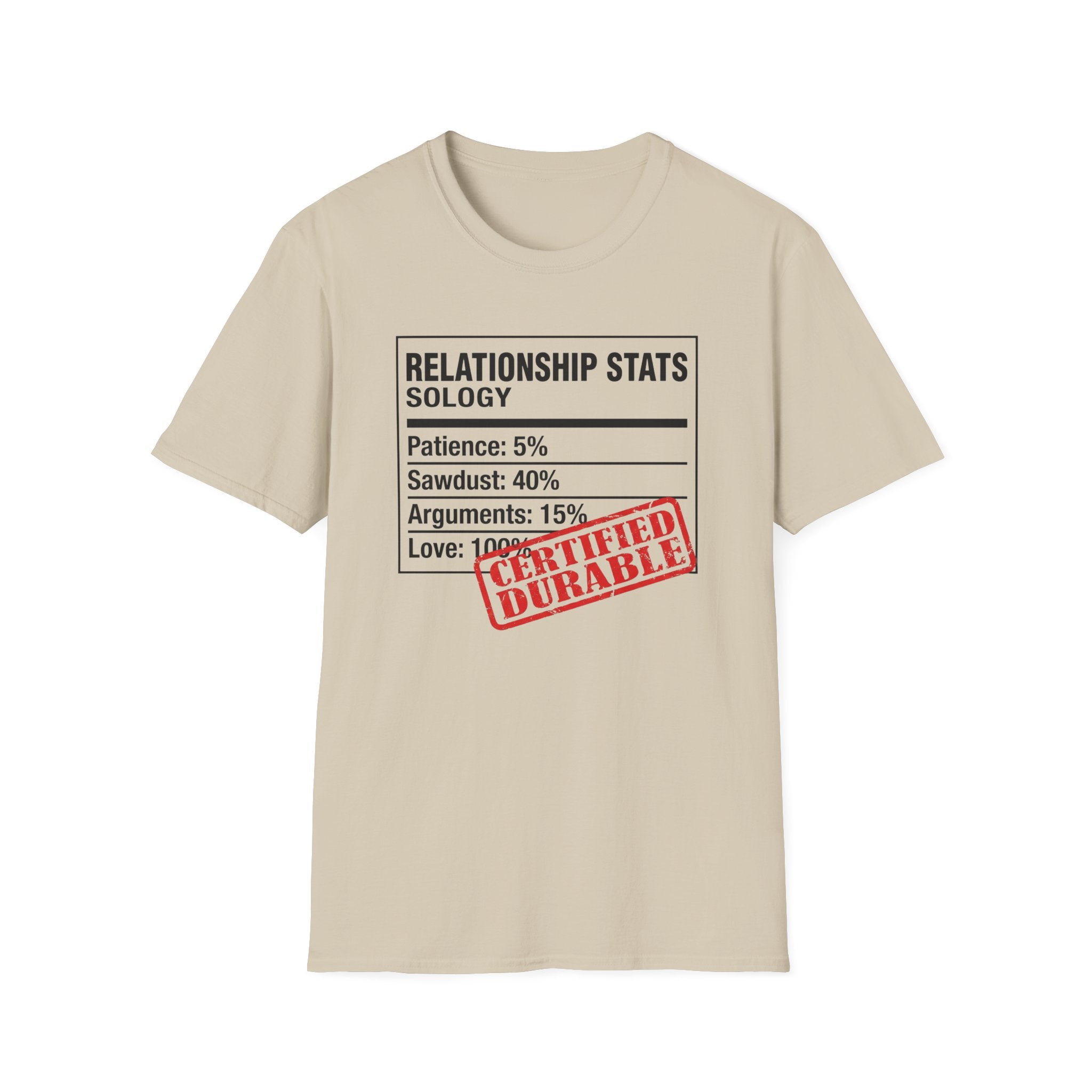 Relationship Status. Certified Durable T-Shirt
