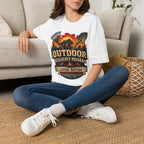 Outdoor Residency Program. T-Shirt