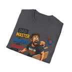 DAD-Master of Improvise and Apologize Later. T-Shirt