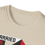 Married For Love- Staying for Progress T-Shirt