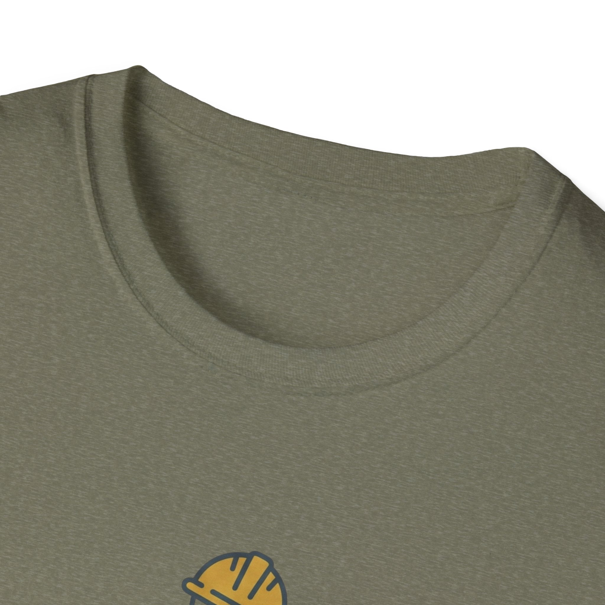 PARENTHOOD: Under Construction T-Shirt