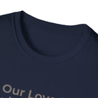 Our Love Is Built on Chaos (1) T-Shirt