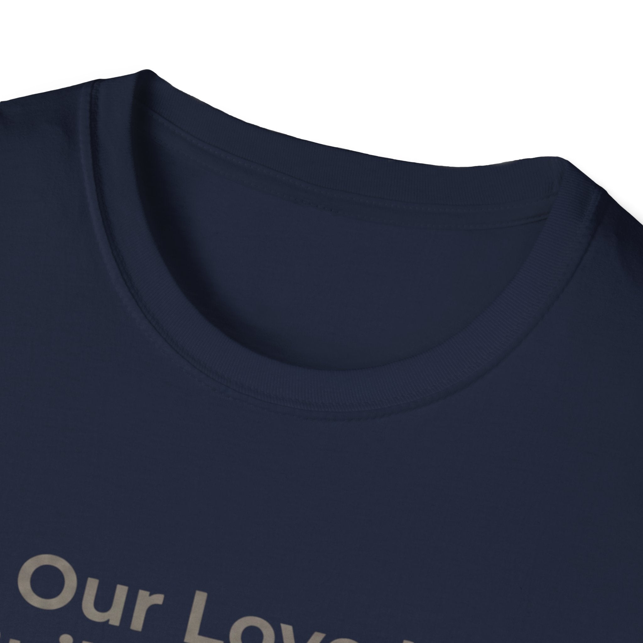Our Love Is Built on Chaos (1) T-Shirt
