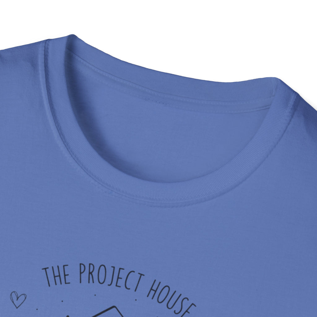 The Project House - New Home. New Parent. DIY Adventures T-Shirt