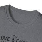 Copy of The Love & Chaos Home Tour T-Shirt
