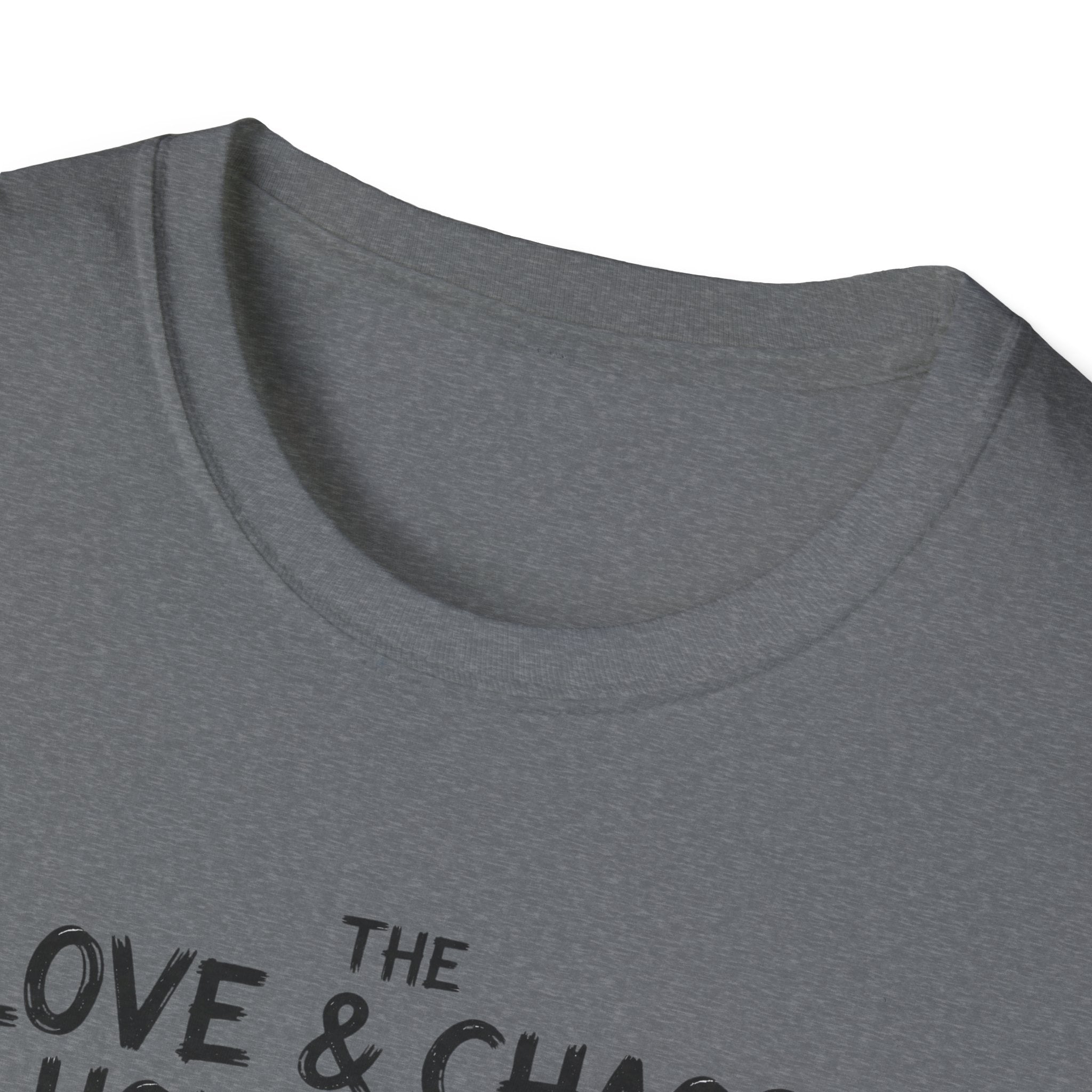 Copy of The Love & Chaos Home Tour T-Shirt