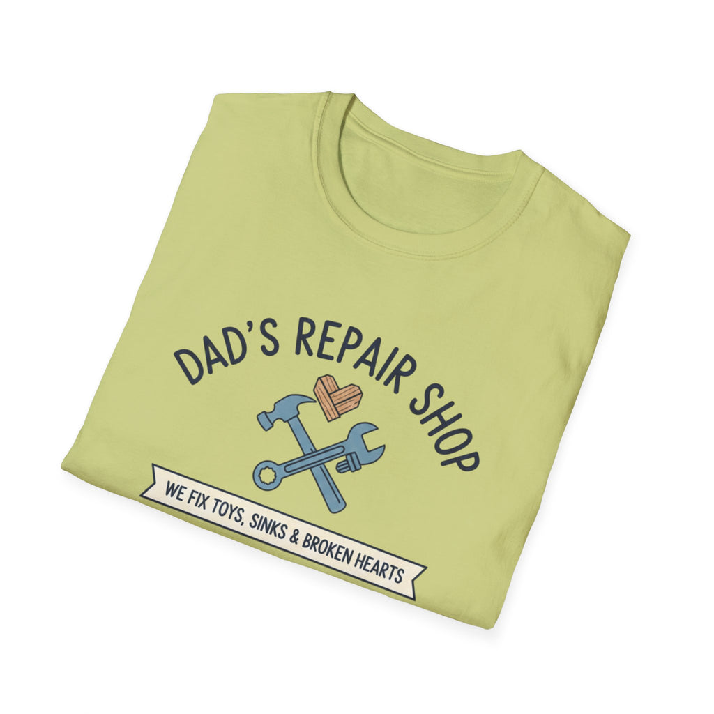 Dad's Repair Shop T-Shirt