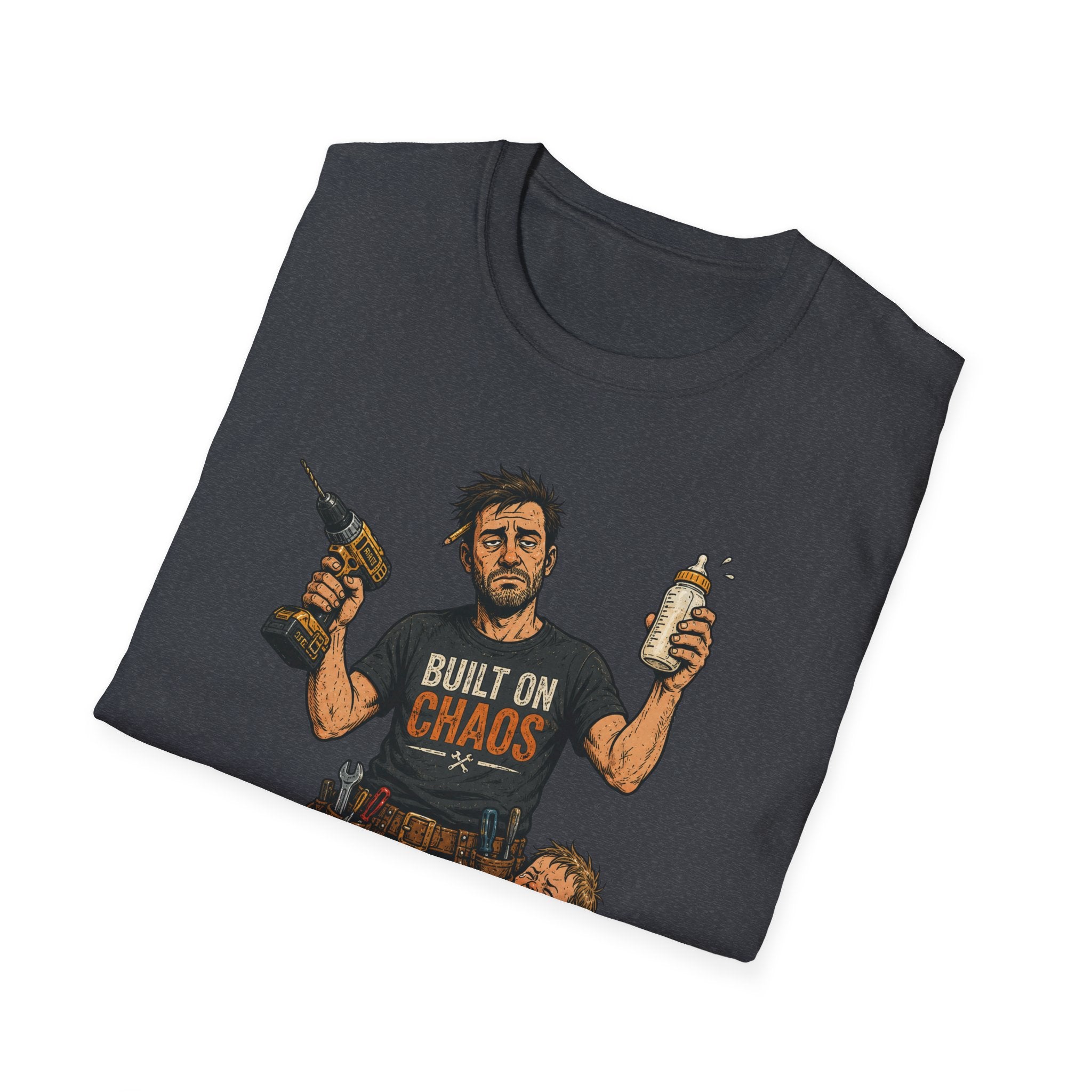 The Chaos Coordinator. T-Shirt