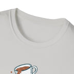 This House Runs on Chaos & Coffee T-Shirt