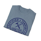 Certified Temporary Fix Champion T-Shirt