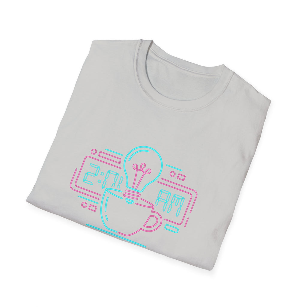 System_ Online__ Kids_ Asleep T-Shirt