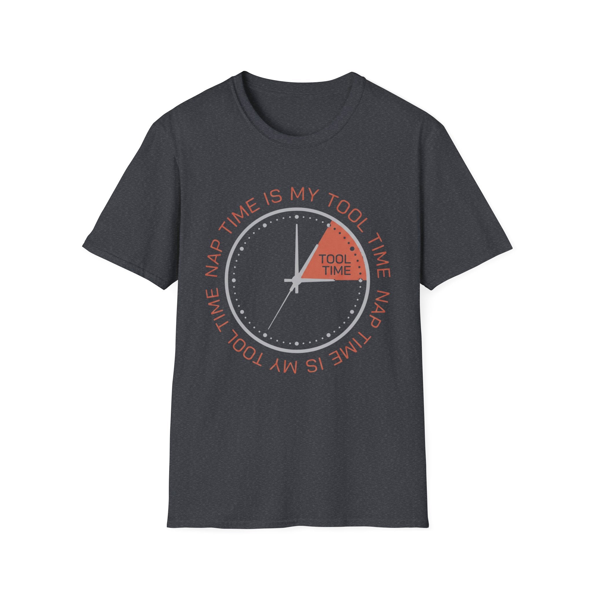 Nap Time is My Tool Time T-Shirt