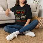 Summer Rules: Outside Improved. Inside Survives. T-Shirt