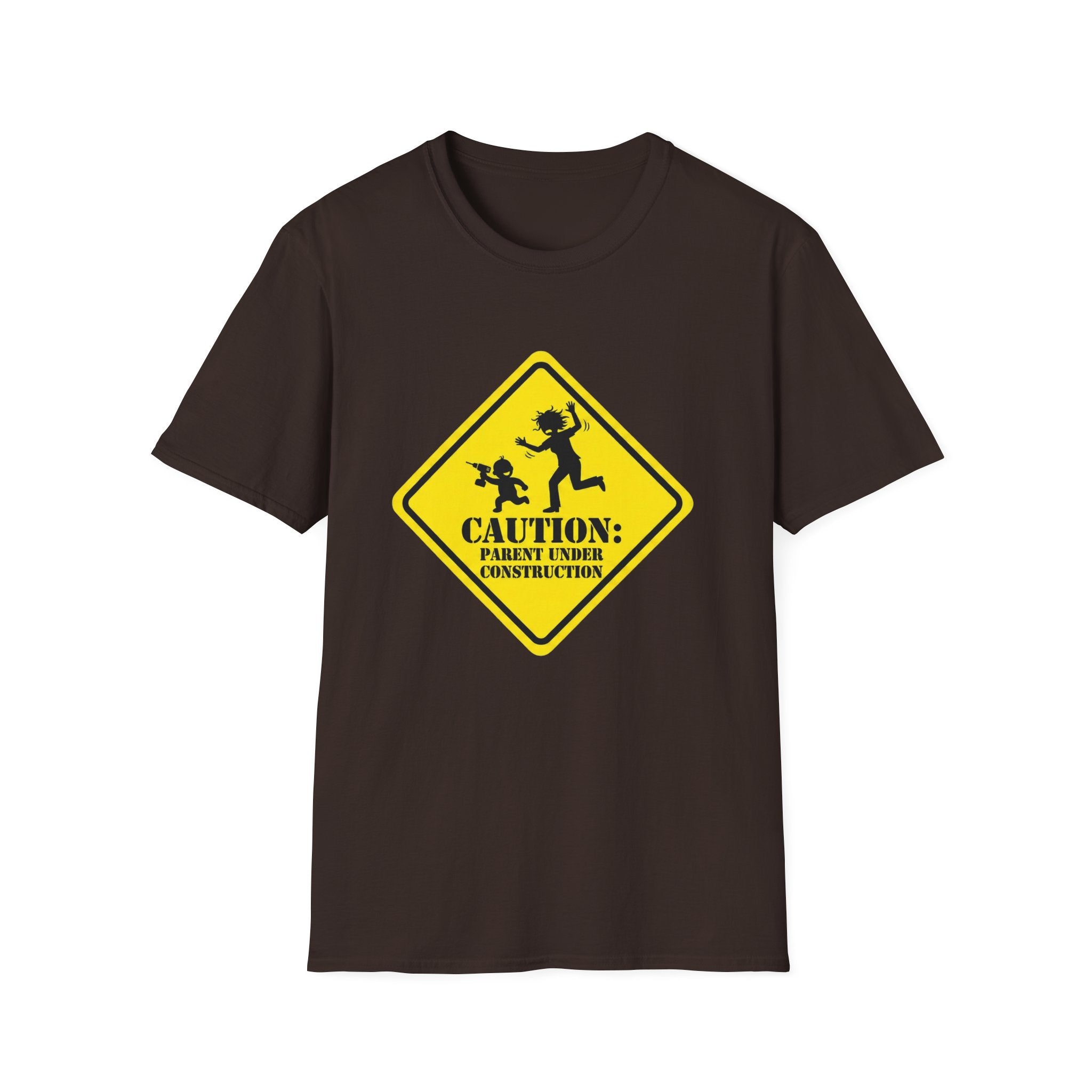CAUTION: Parent Under Construction T-Shirt