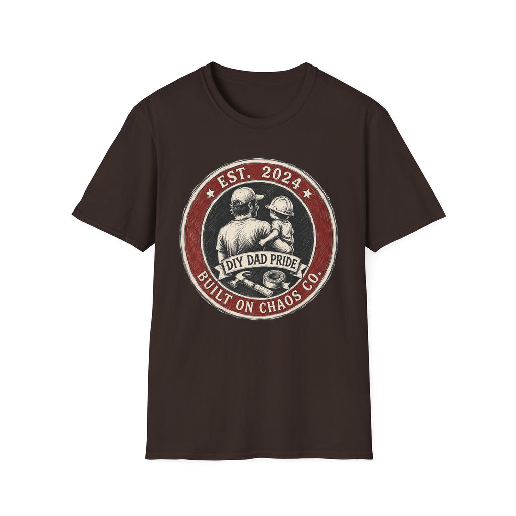 DIY DAD PRIDE. T-Shirt