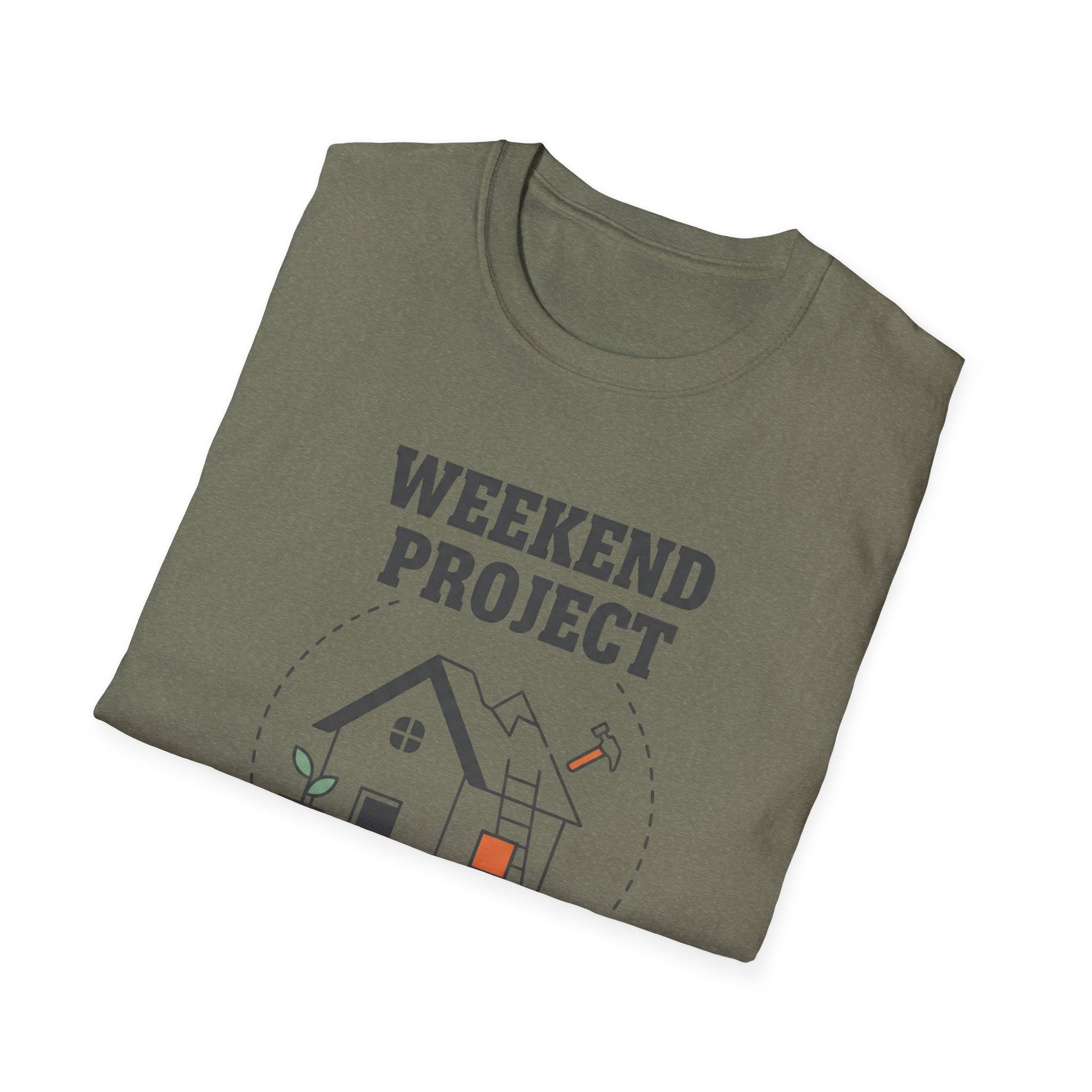 Weekend Project YEAR 3 T-Shirt