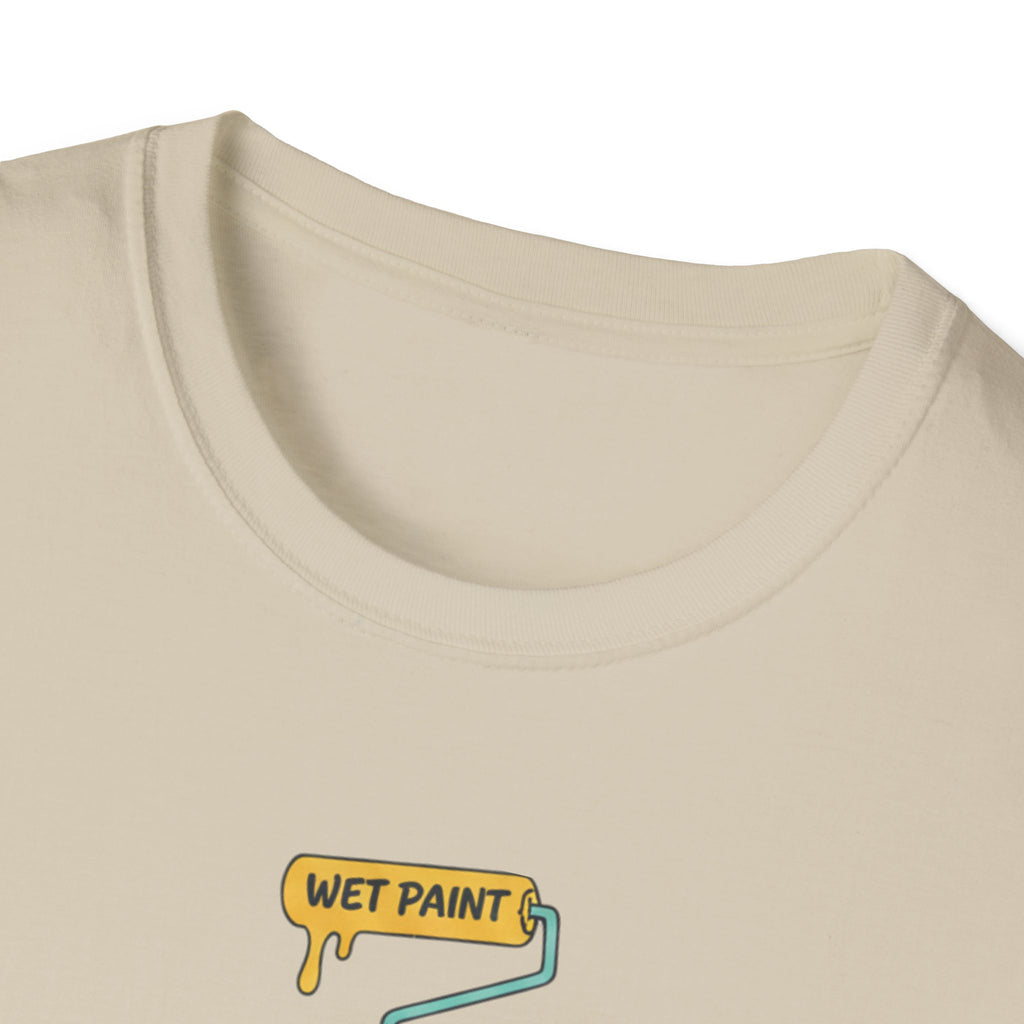 Running The Projects and Rasing The Kids T-Shirt