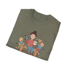 Our Beautiful Caffinated Chaos. Happy Valentine's Day T-Shirt