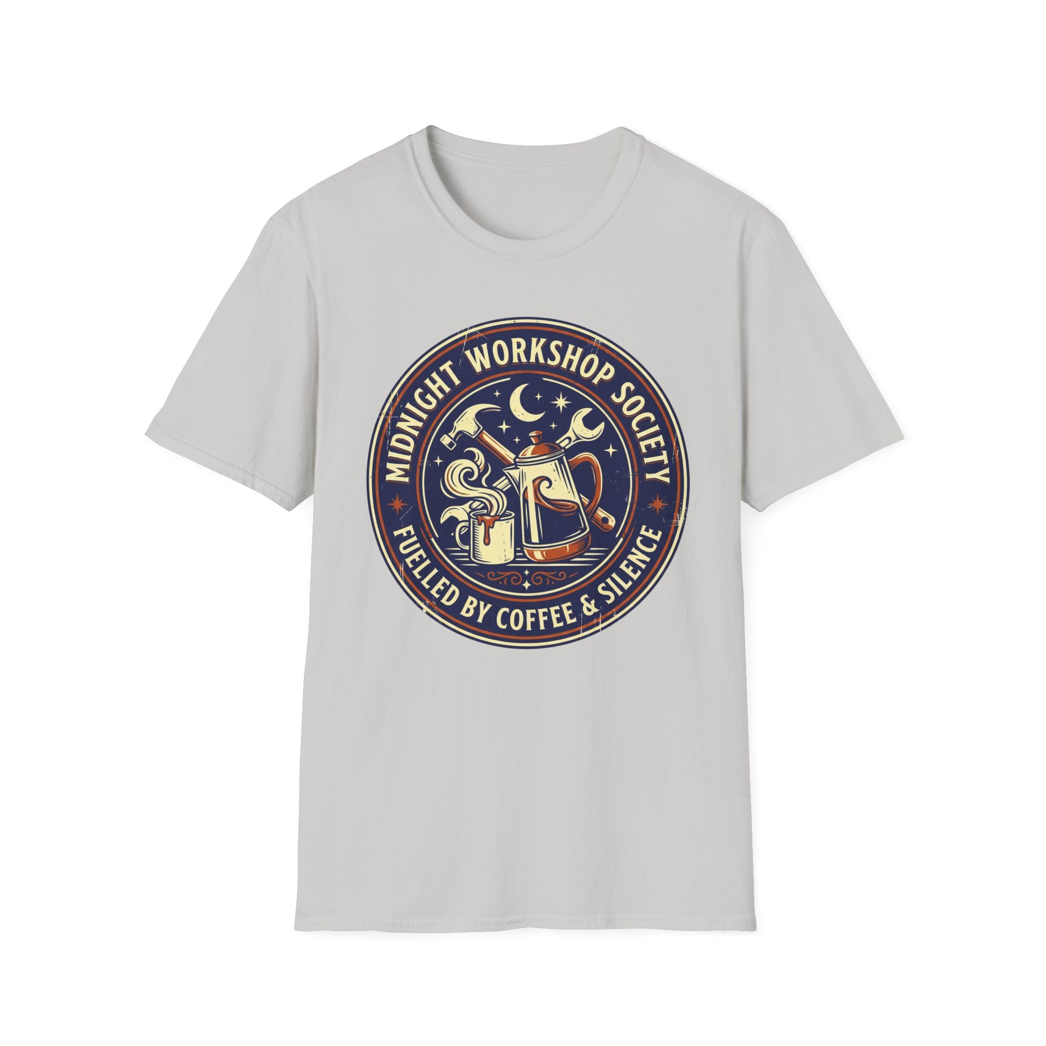 Midnight Workshop Society T-Shirt