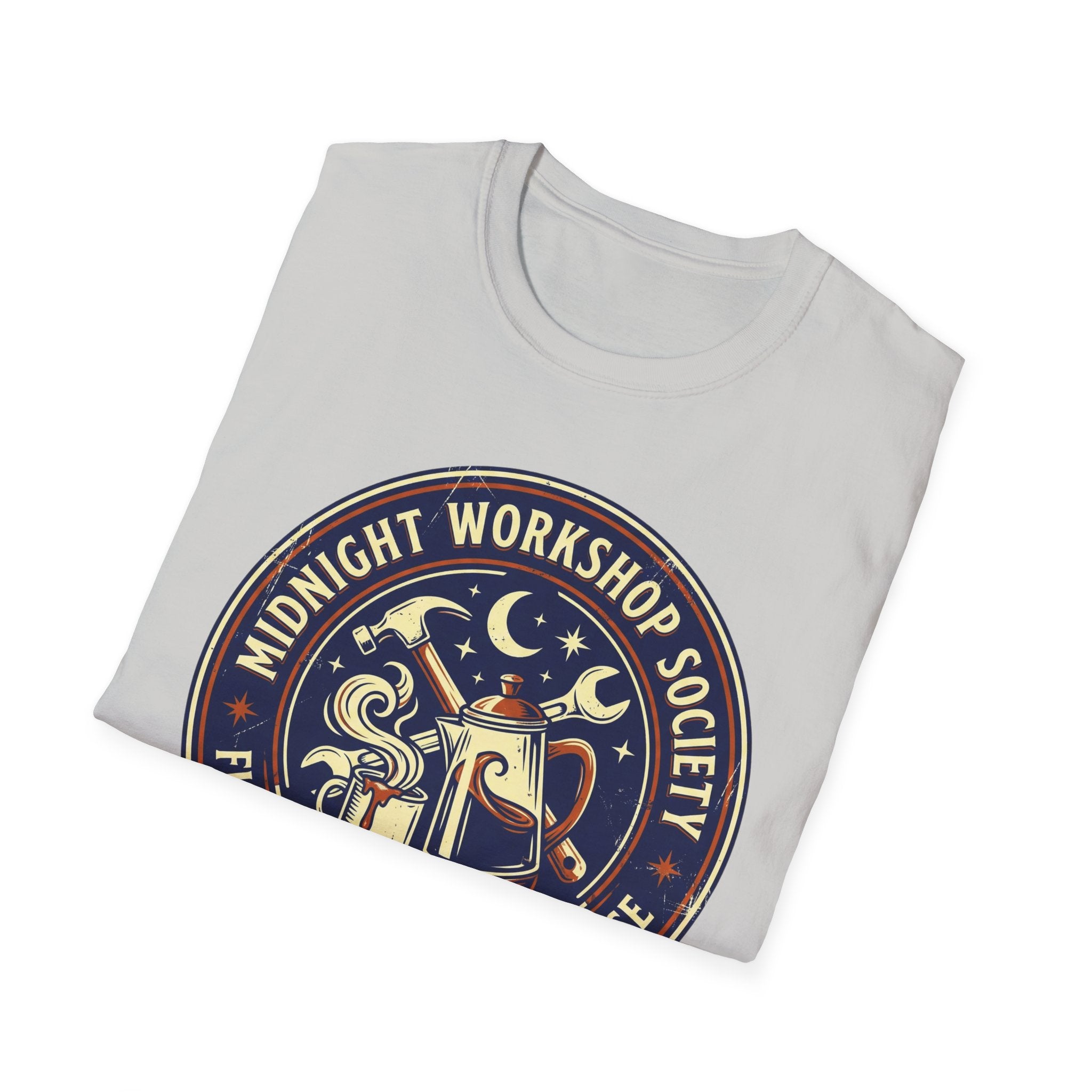 Midnight Workshop Society T-Shirt