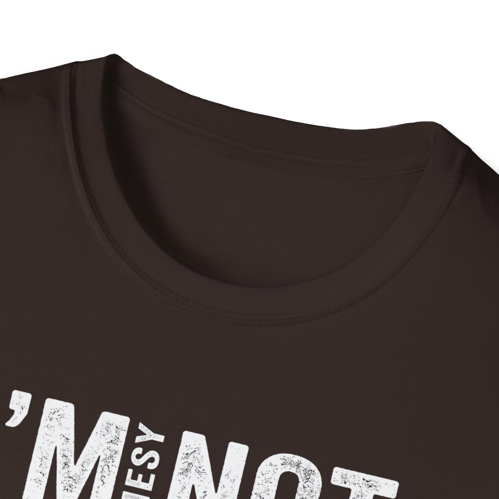 I'm Messy Not, I 'm Just in Progress. T-Shirt