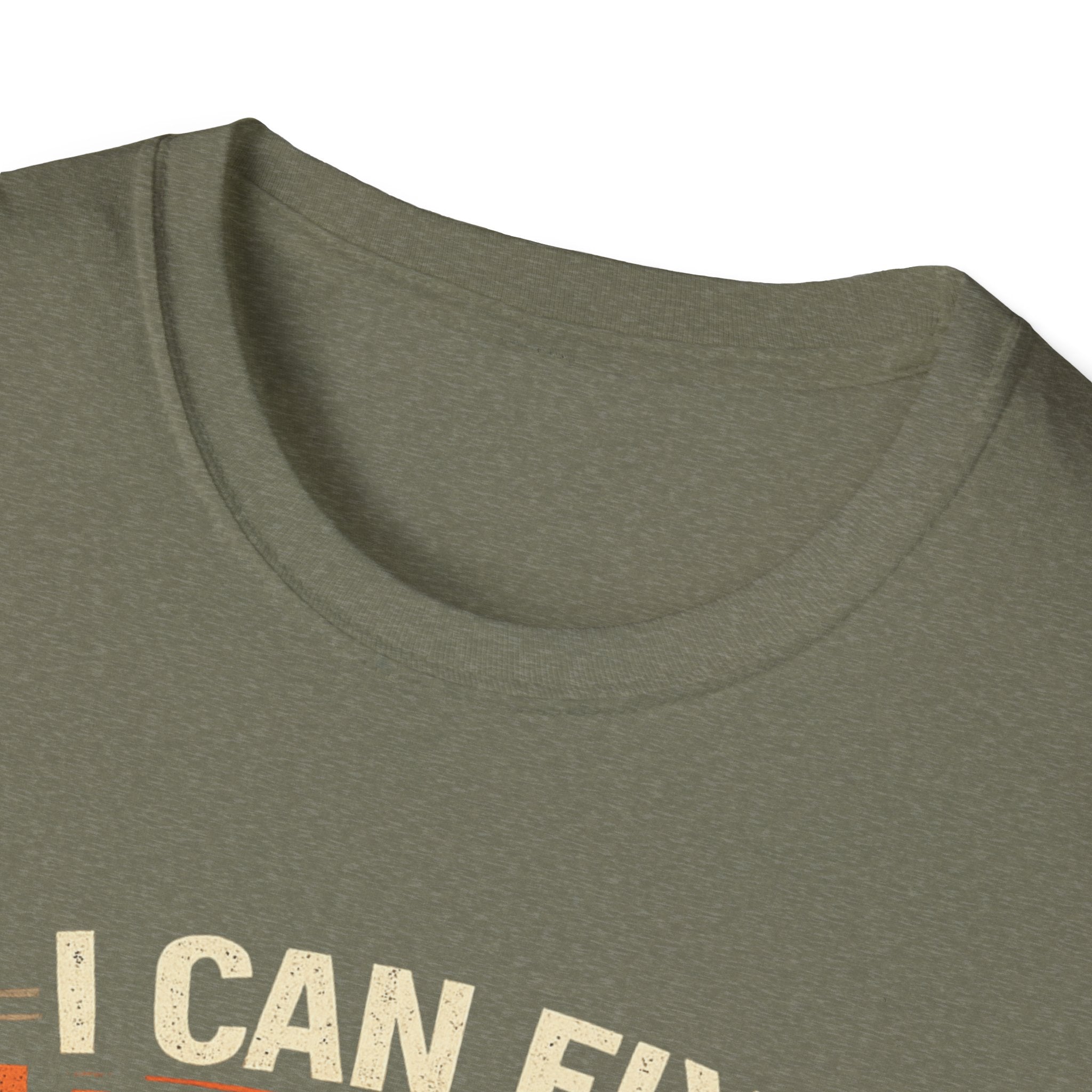 I Can Fix Anything - Except My Kids Attitude T-Shirt