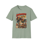 GRANDPARENTS- The Real Emergency Fund. T-Shirt