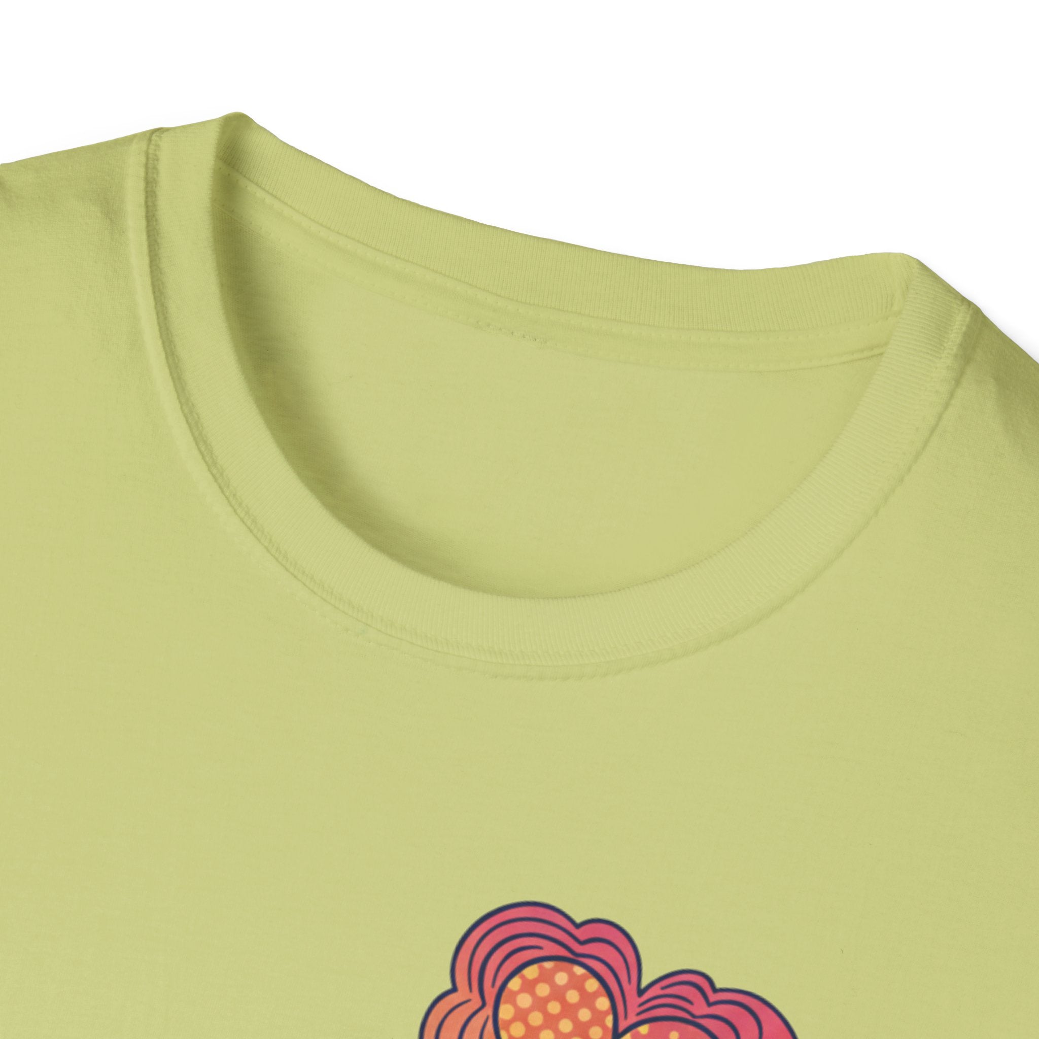 Messy House, Full Heart No Regreats T-Shirt