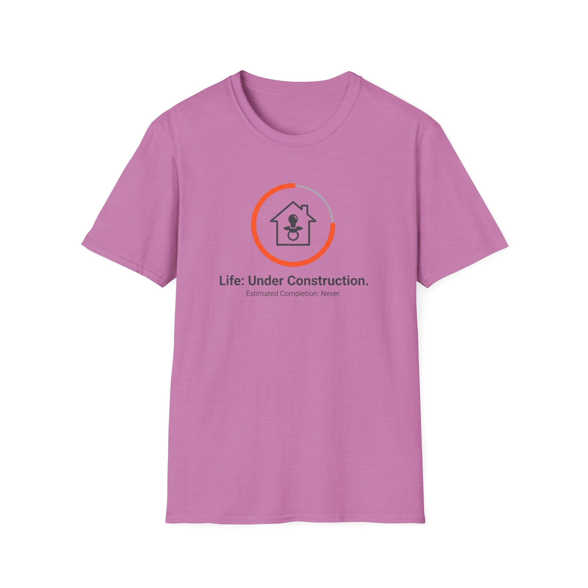 LIFE: Under Construction T-Shirt