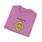WARNING. Certified DIY Disaster T-Shirt