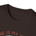 Nap Time is My Tool Time T-Shirt
