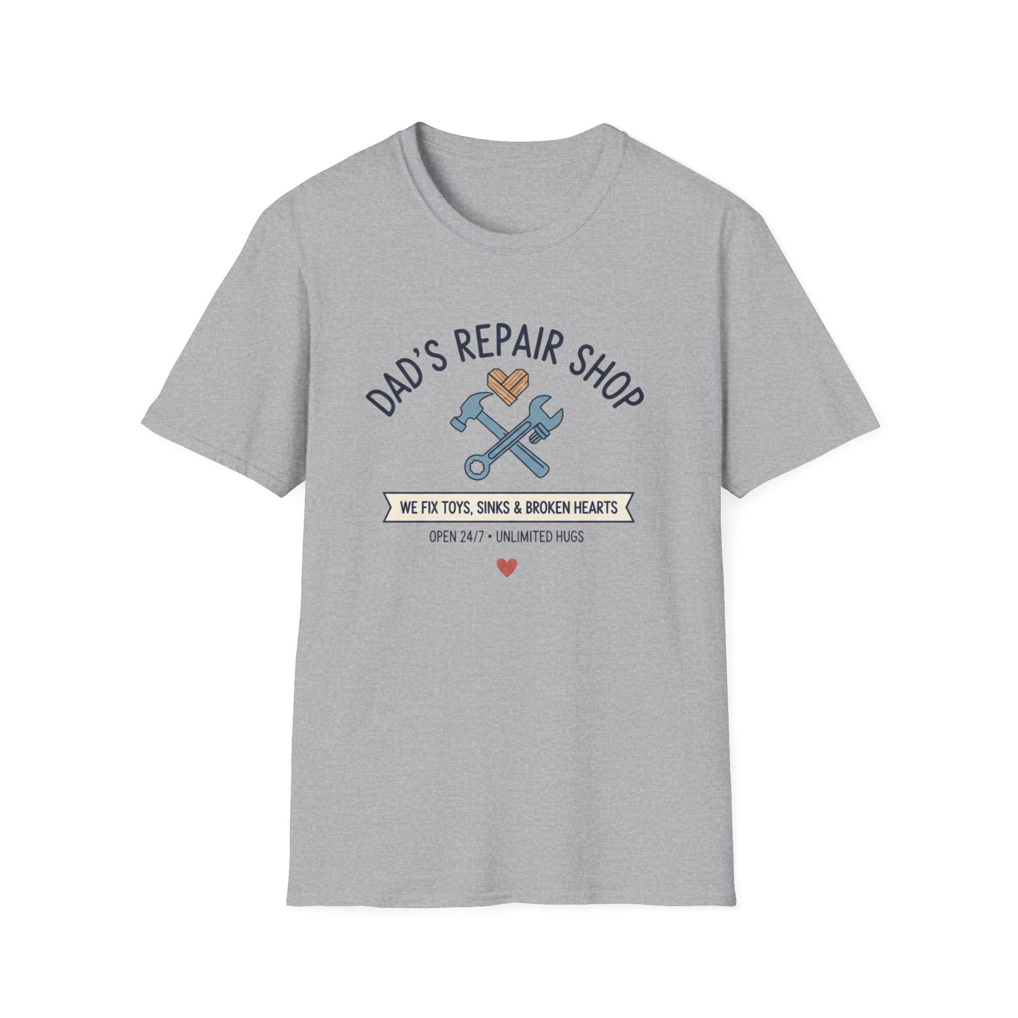 Dad's Repair Shop T-Shirt