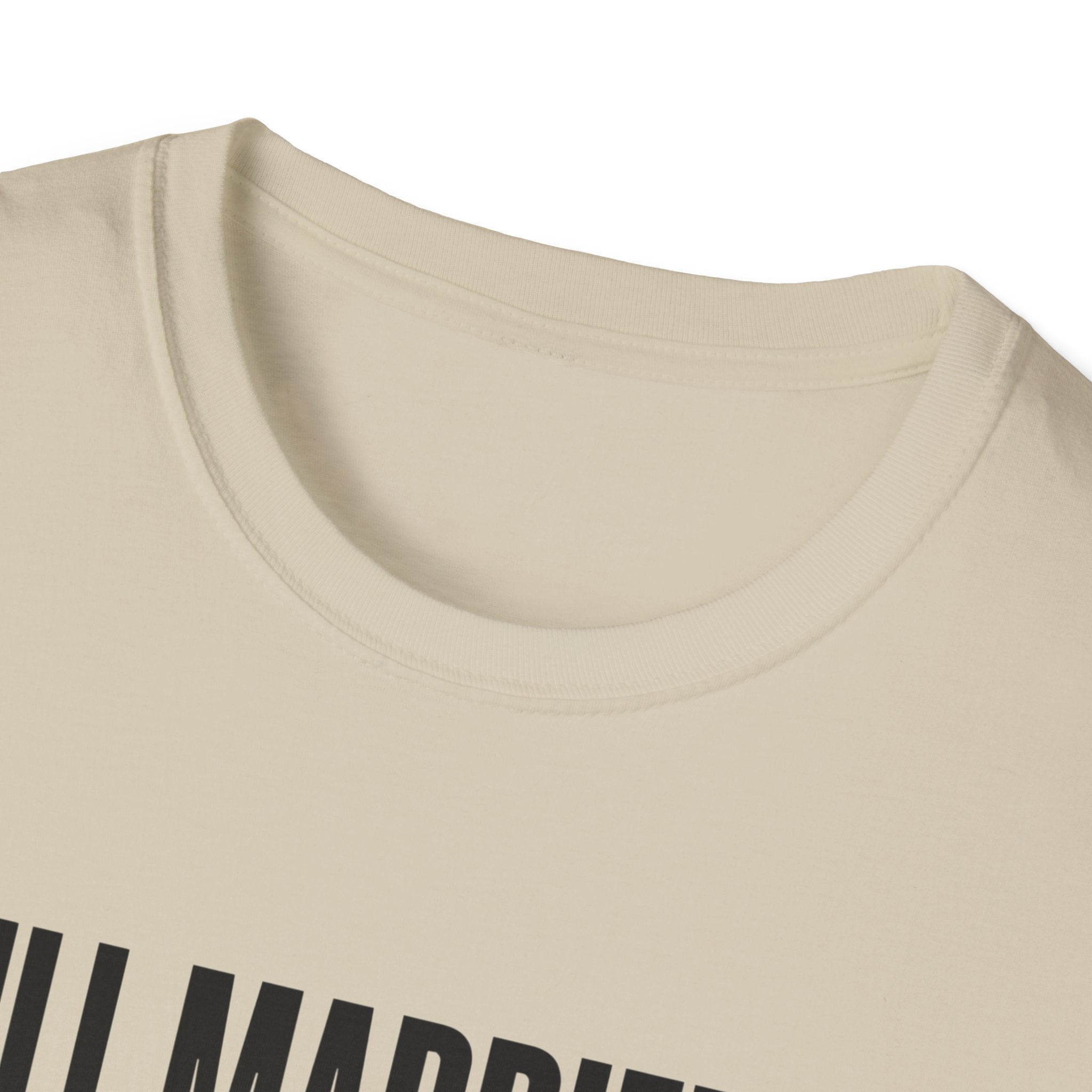 STILL MARRIED. STILL NOT DONE T-Shirt